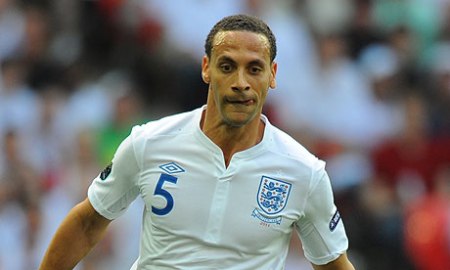 Ferdinand snubs England